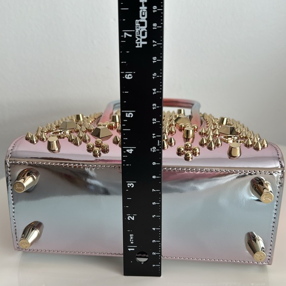 Christian Louboutin *NEW* Top Handle Bag with Shoulder Strap & Dust bag - Picture 13 of 15